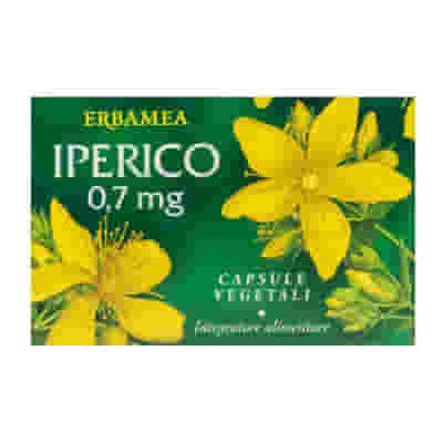 IPERICO 36 CAPSULE VEGETALI