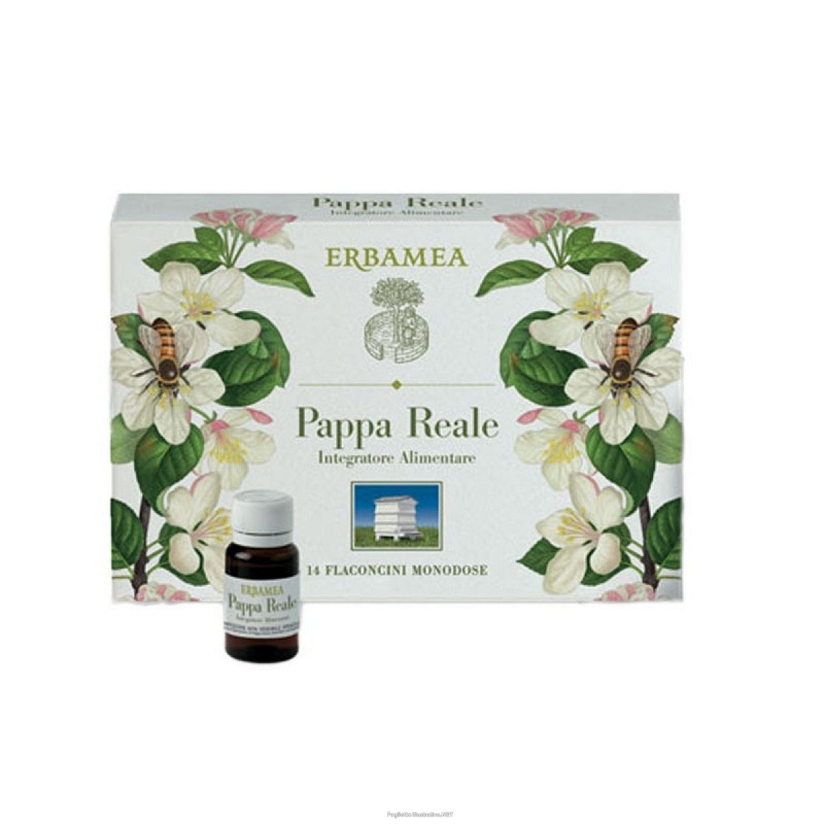 Pappa Reale 14 Flaconcini Monodose 10 Ml