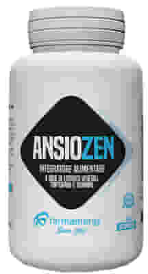Integratore Ansiozen per rilassamento e sonno, 30 compresse