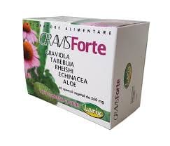 GRAVISFORTE 60 CAPSULE