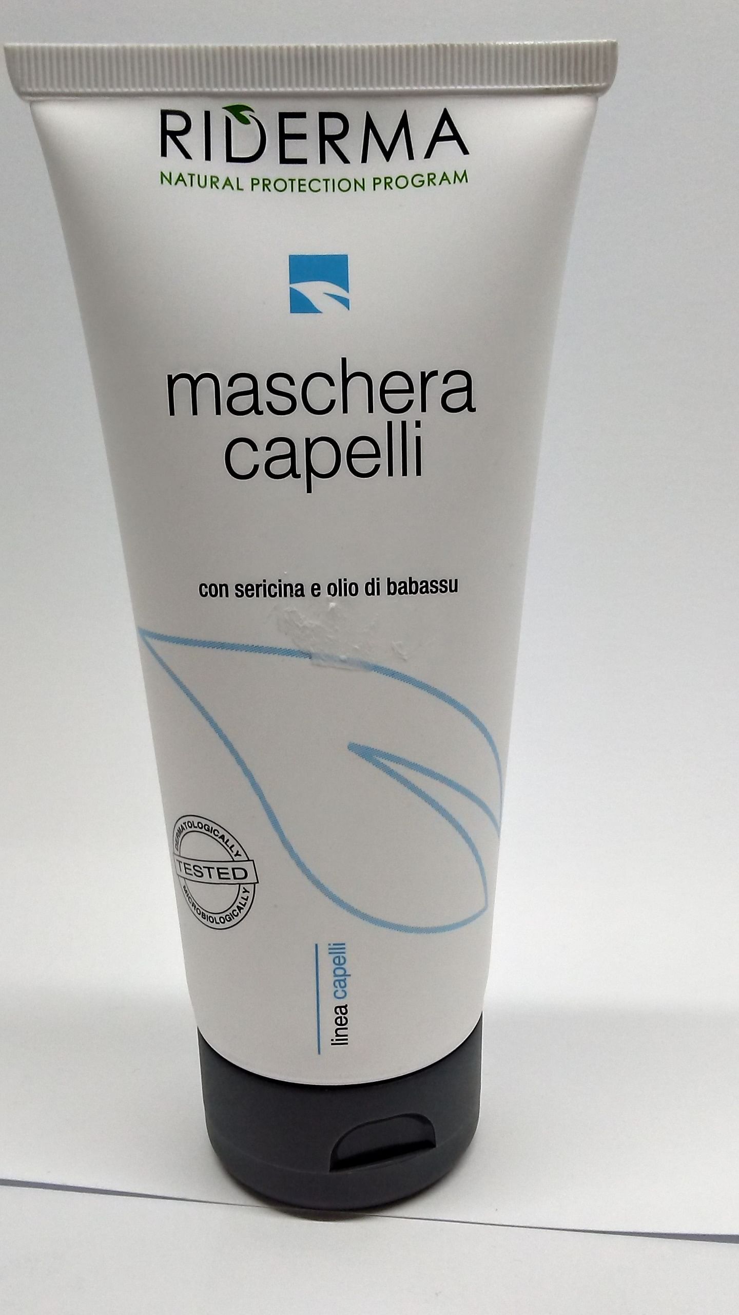 Riderma Maschera Capelli 200 Ml