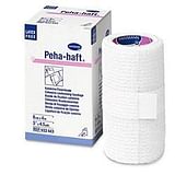PEHA-HAFT BENDA ELASTICA AUTOADESIVA DI FISSAGGIO ESTENSIBILITA' 100% M4X12CM 1 PEZZO