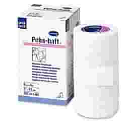 PEHA-HAFT BENDA ELASTICA AUTOADESIVA DI FISSAGGIO ESTENSIBILITA' 100% M4X12CM 1 PEZZO