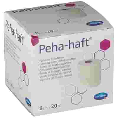 BENDA ELASTICA AUTOADESIVA PEHA-HAFT 8X2000CM