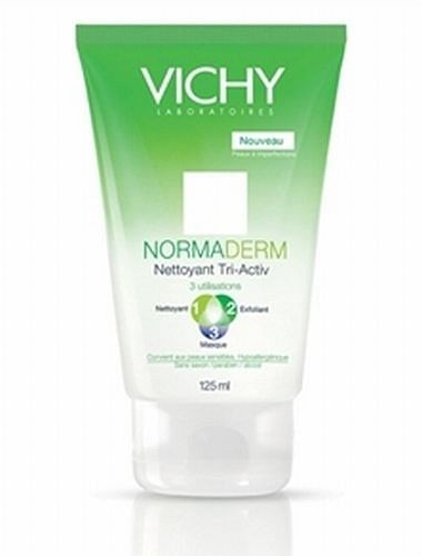 Vichy Normaderm Triactiv Detergente 125 Ml