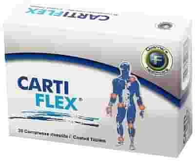 CARTIFLEX 30 COMPRESSE RIVESTITE