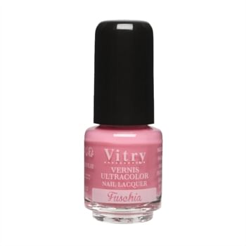 Mini Smalto Fuchsia 4 Ml