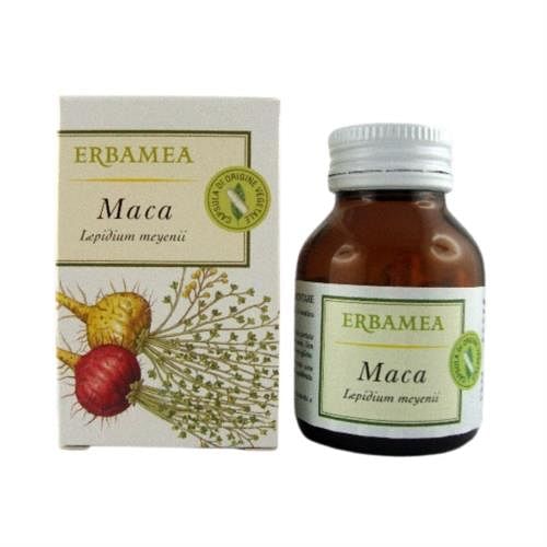 Maca 50 Capsule Vegetali