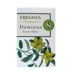 DAMIANA 50 CAPSULE VEGETALI DAMIANA 50 CAPSULE VEGETALI