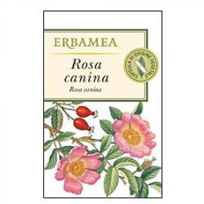 Rosa Canina 50 Capsule Vegetali