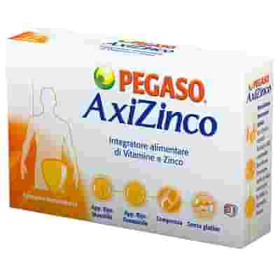 AXIZINCO 50 COMPRESSE