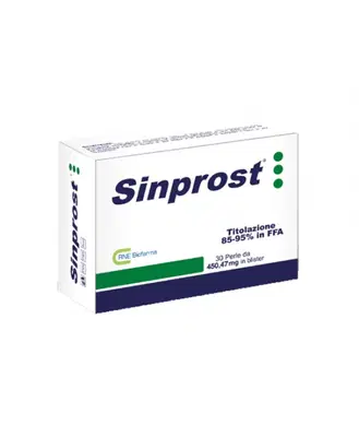 SINPROST 30 PERLE SINPROST 30 PERLE