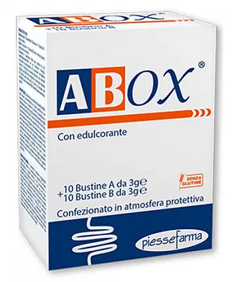 ABOX 10+10 BUSTINE ABOX 10+10 BUSTINE