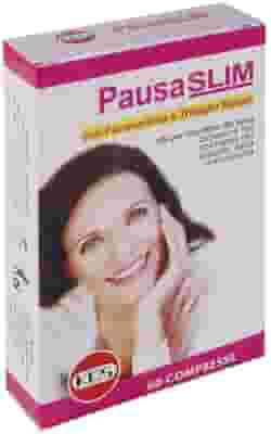 PAUSA SLIM 60 COMPRESSE SENZA GLUTINE