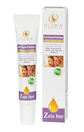 Zeta Free Gel Dopo Puntura 20 Ml