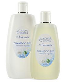 Naturalia Shampoo Bio Totalmente Vegetale 500 Ml