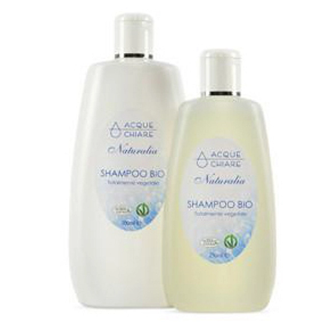 Naturalia Shampoo Bio Totalmente Vegetale 500 Ml