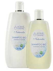 Shampoo BIO Naturalia con Aloe Barbadensis e Pantenolo 250ml