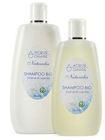 Naturalia Shampoo Bio Totalmente Vegetale 250 Ml