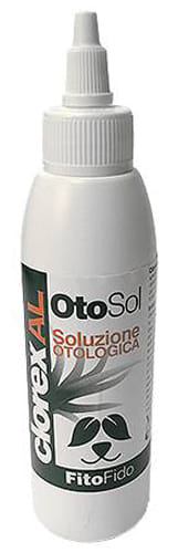 Clorexal Otosol, soluzione otologica per cani e gatti 150ml