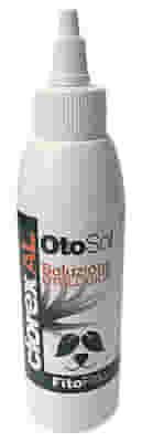 Clorexal Otosol, soluzione otologica per cani e gatti 150ml