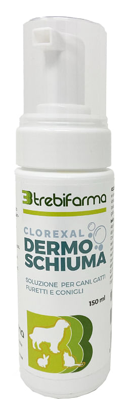 Clorexal Dermoschiuma 150 Ml