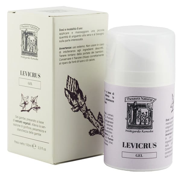 LEVICRUS THESAURA NATURAE 100 ML