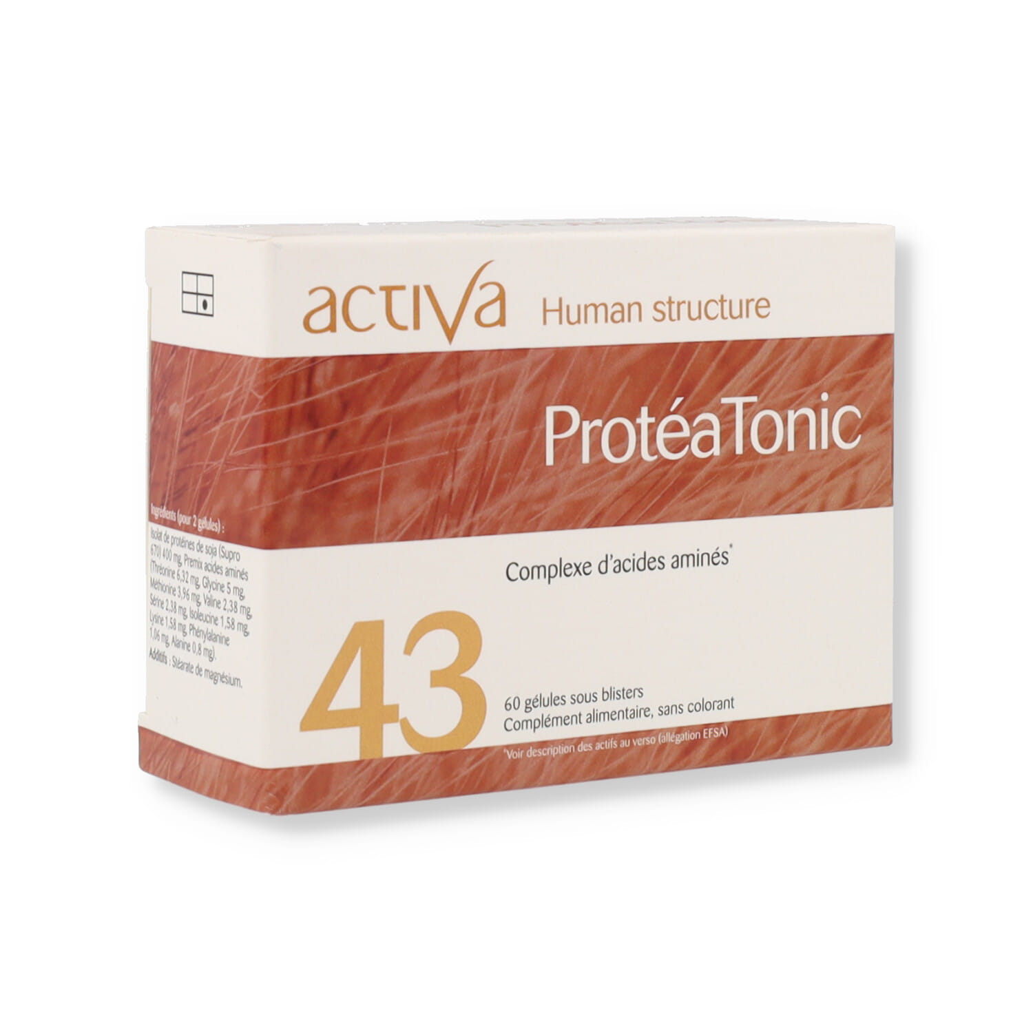 PROTEATONIC 60 COMPRESSE