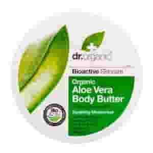 DR ORGANIC ALOE VERA BODY BUTTER BURRO CORPO 200 ML