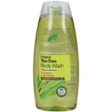 DR ORGANIC TEA TREE BODY WASH DETERGENTE CORPO 250 ML