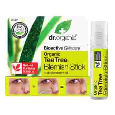 DR ORGANIC TEA TREE BLEMISH STICK IMPERFEZIONI VISO 8 ML