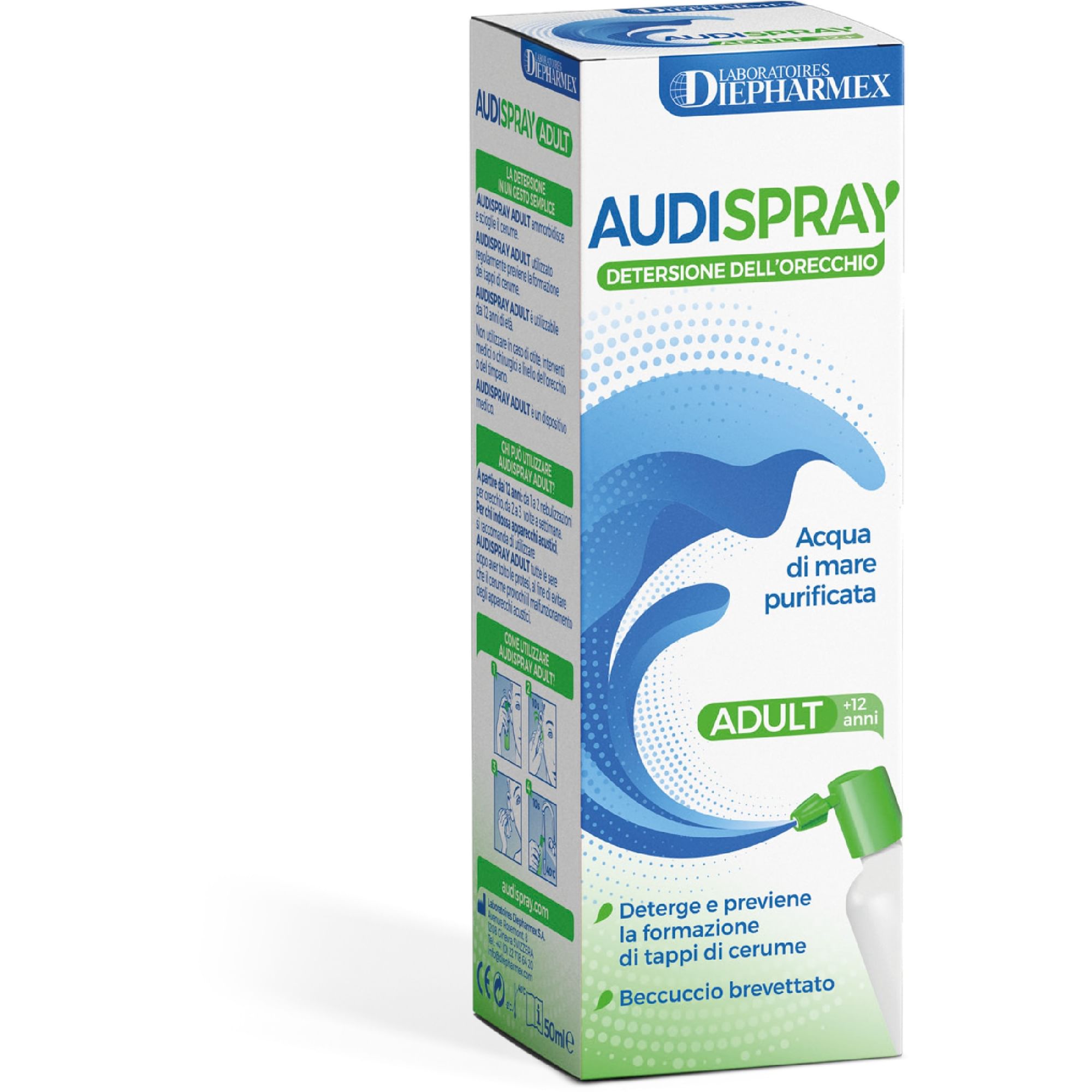 Audispray Adult 12+ 50Ml-image