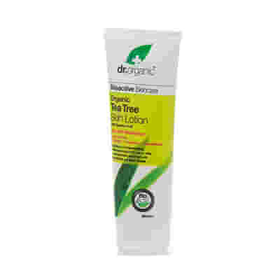 DR ORGANIC TEA TREE SKIN LOTION LOZIONE CORPO 200 ML