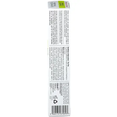 DR ORGANIC TEA TREE TOOTHPASTE DENTIFRICIO 100 ML DR ORGANIC TEA TREE TOOTHPASTE DENTIFRICIO 100 ML