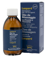LEOPARD OLIO MASSAGGIO 200 ML