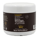 LEOPARD CREMA DA MASSAGGIO TERMOATTIVA PROFESSIONALE 500 ML