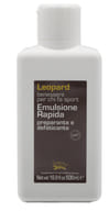 Emulsione massaggio Leopard defaticante professionale 500ml