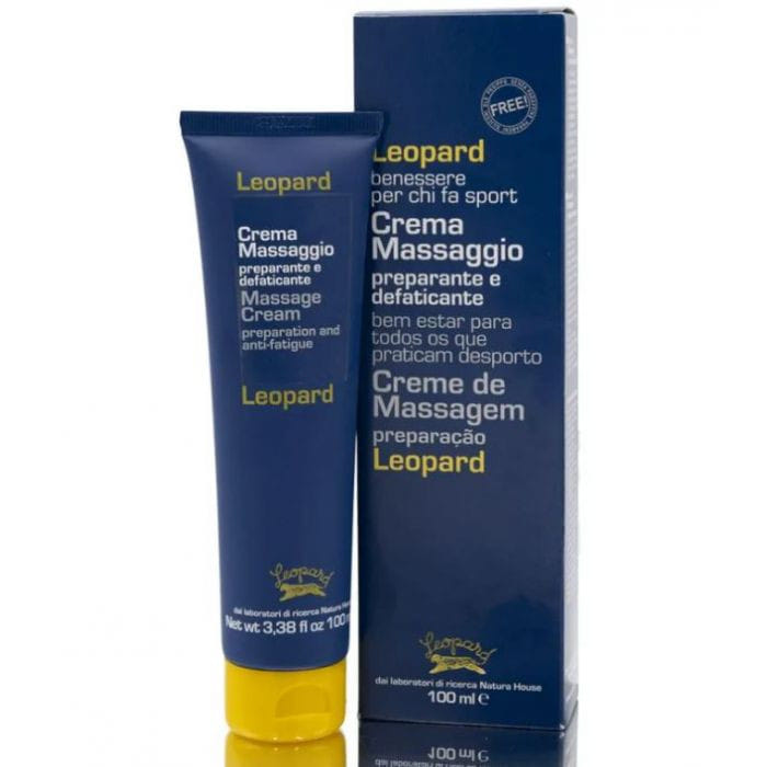 LEOPARD CREMA MASSAGGIO 100 ML