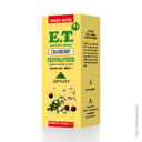 CRANBERRY ESTRATTO TOTALE 30 ML