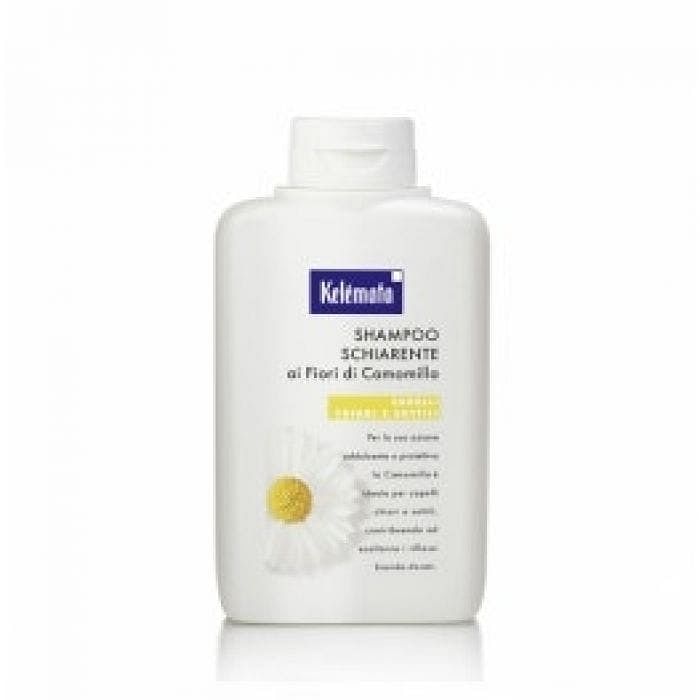 Shampoo Schiarente Alla Camomilla 250 Ml