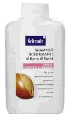 SHAMPOO RIGENERANTE AL BURRO DI KARITE' 250 ML