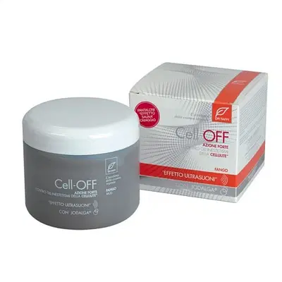 DR TAFFI FANGO 500 G CELL OFF DR TAFFI FANGO 500 G CELL OFF