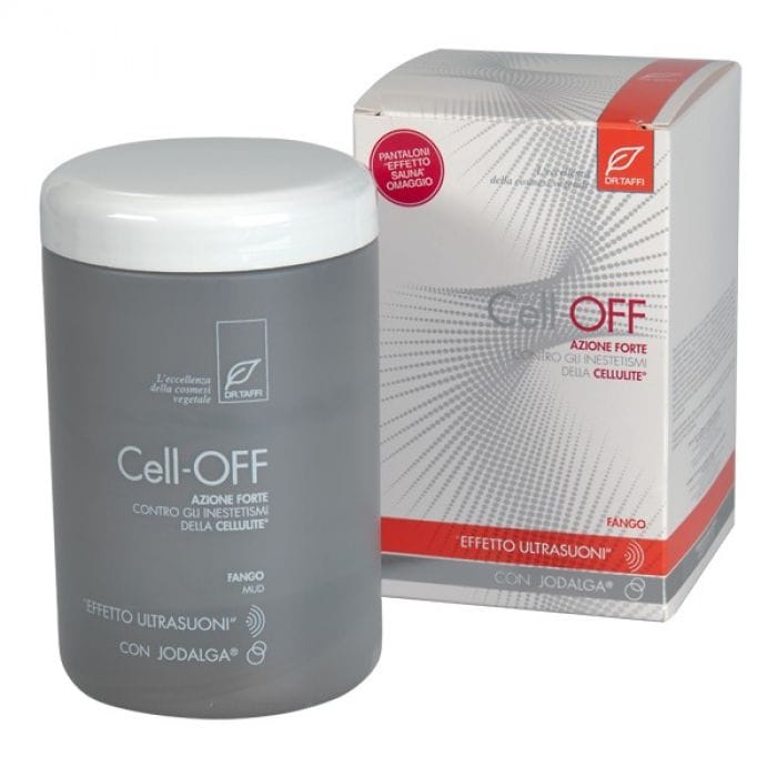 DR TAFFI FANGO 1000 G CELL OFF