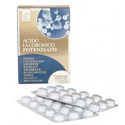 DR TAFFI ACIDO IALURONICO POTENZIATO USO INTERNO 30 COMPRESSE FORMULA GIOVINEZZA PROFONDA DR TAFFI ACIDO IALURONICO POTENZIATO USO INTERNO 30 COMPRESSE FORMULA GIOVINEZZA PROFONDA