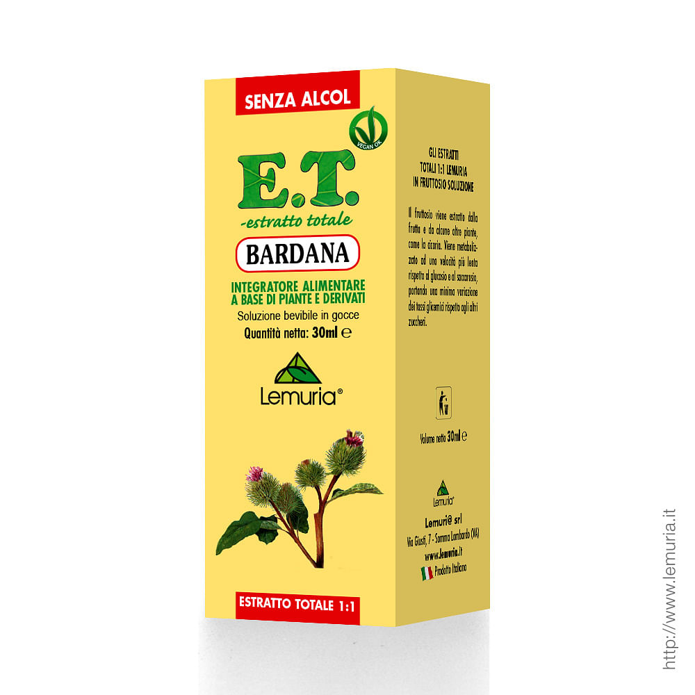 Bardana Et 30 Ml