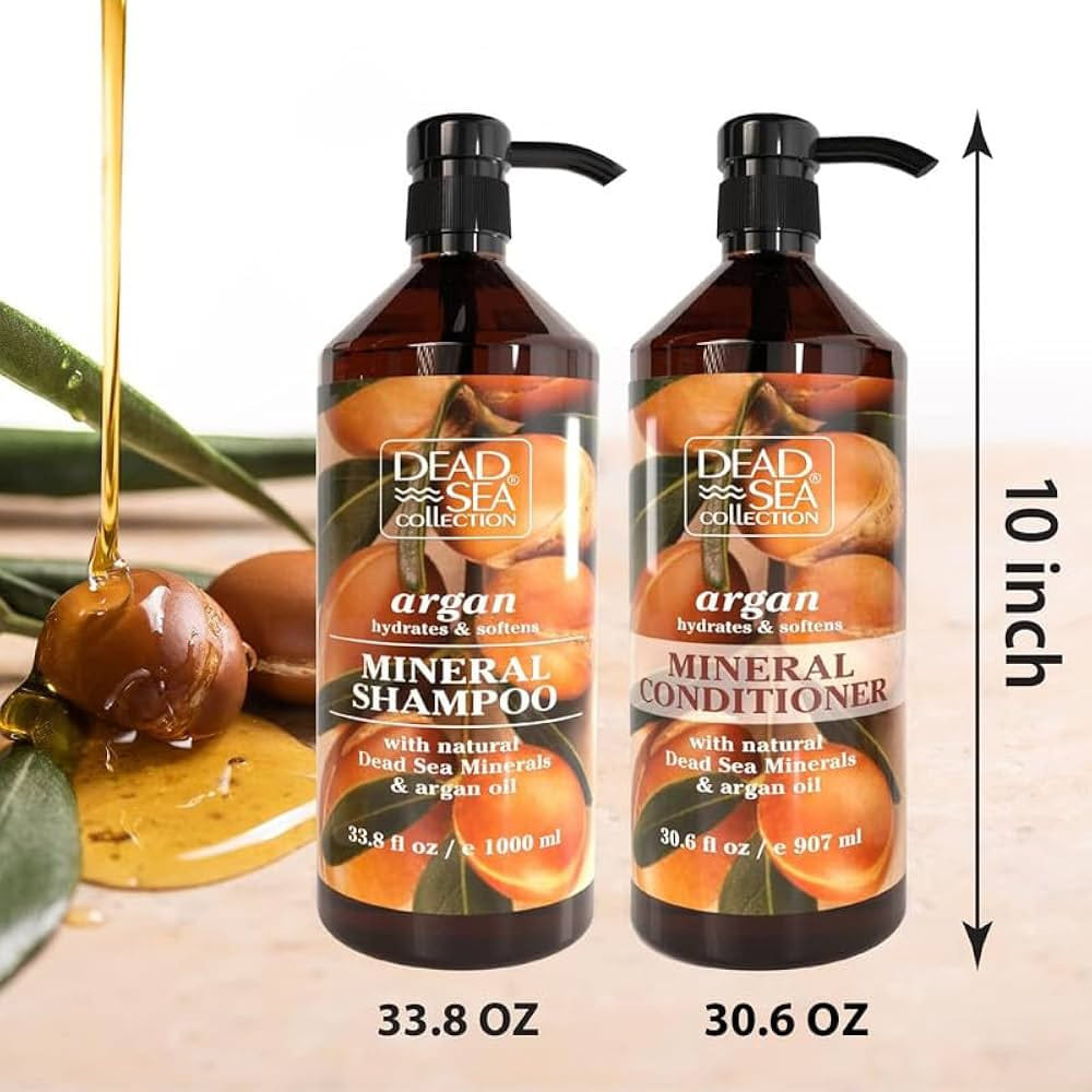 Shampoo Doccia Minerali Termal