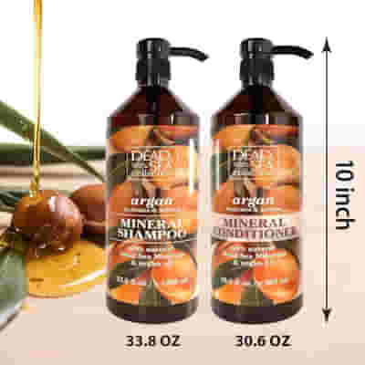 SHAMPOO DOCCIA MINERALI TERMAL