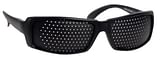 OCCHIALE PREMONTATO GOODLOOK CON FORI STENOPEICI MODELLO MERCURIO