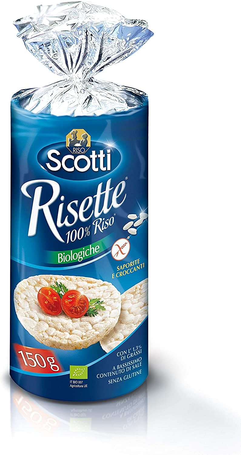 Risette 100% Riso 150 G