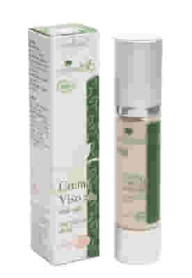 Crema viso 24h Arganiae BIO anti-age con moringa, 50ml